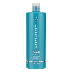 Keratin Infused - Moisture Shampoo